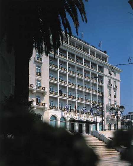 Hotel Exterior