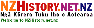NZHistory.net.nz, New Zealand history website