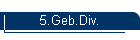 5.Geb.Div.